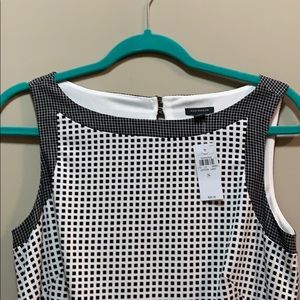 Ann Taylor Shift dress